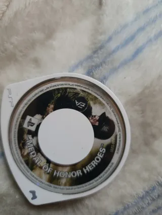 Medal of Honor Heroes PSP