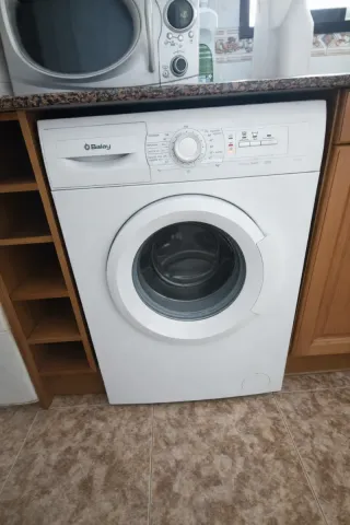 Lavadora Balay