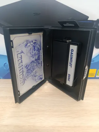 Sega Master System Gauntlet