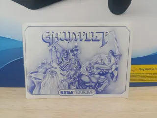 Sega Master System Gauntlet