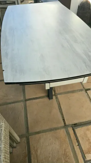 Mesa comedor extensible Seres Toja