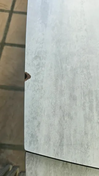 Mesa comedor extensible Seres Toja