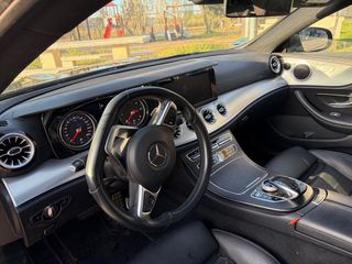 Mercedes-Benz Clase E Coupe 2018