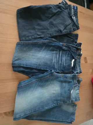 Lote Ropa Niño 11-12 Años