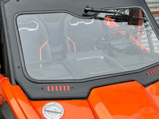 Parabrisas Cristal Laminado Zforce