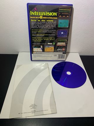Intellvision Lives para PS2