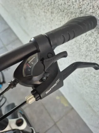 Bicicleta Head iPeak con muy poco uso.