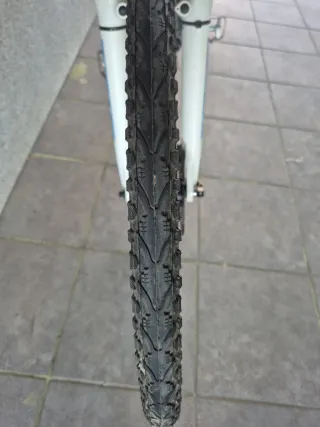 Bicicleta Head iPeak con muy poco uso.