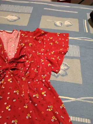 Camiseta estampada floral