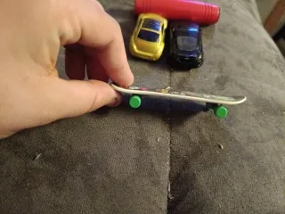 Lote Juguetes: Spiderman, Coches, Patineta