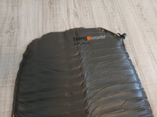 Colchoneta auto-hinchable Trangoworld Micro-Lite