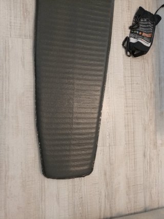 Colchoneta auto-hinchable Trangoworld Micro-Lite