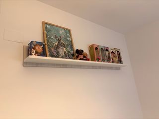 Cama nido + estante sin estrenar
