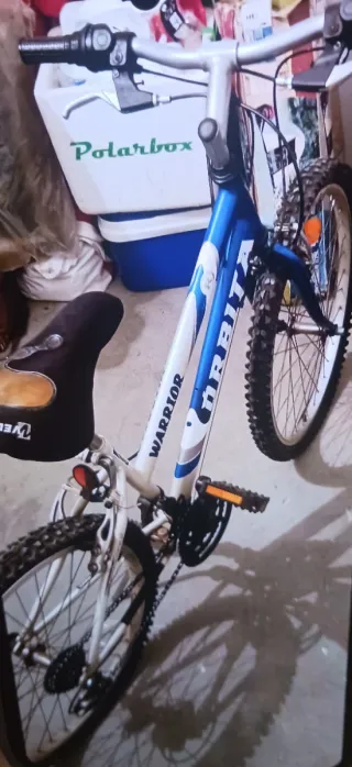 Bicicleta Orbea Niña/o Poco Uso