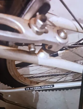 Bicicleta Orbea Niña/o Poco Uso