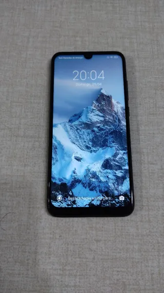 Xiaomi Redmi Note 7 32GB Negro
