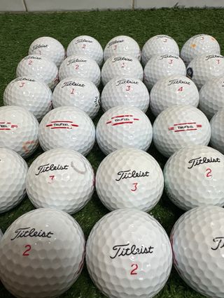 Titleist TruFeel 32 palline Grado A
