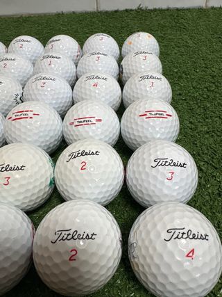 Titleist TruFeel 32 palline Grado A