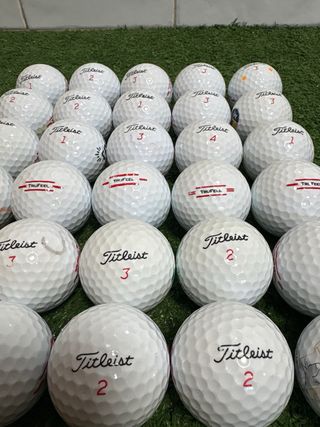 Titleist TruFeel 32 palline Grado A