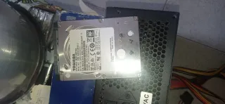 RW Sony  mas Fuente grabador y disco gb
