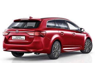 Protector maletero Toyota Avensis original