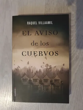 El aviso de los cuervos (Novela) (Spanish Edition)