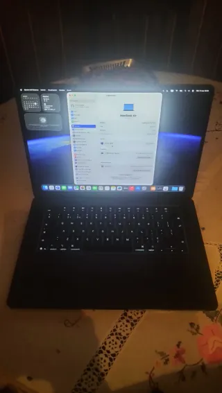 MacBook Air M4 512GB (2025) Space Gray