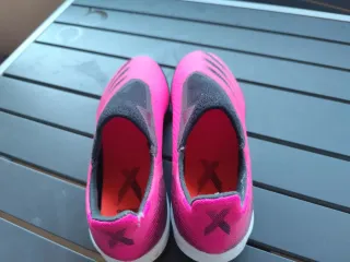 Bambas de fútbol Adidas Ghosted.3