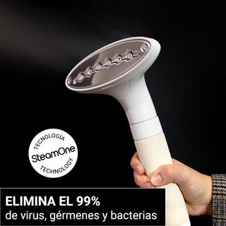 SteamOne EUH2020W Plancha de vapor 1900W 1.2L