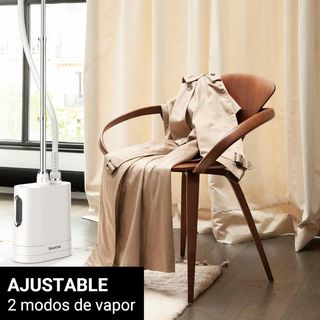 SteamOne EUH2020W Plancha de vapor 1900W 1.2L