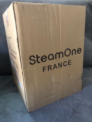 SteamOne EUH2020W Plancha de vapor 1900W 1.2L