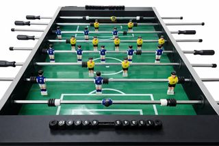 Futbolín de suelo