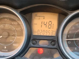 Piaggio Scooter 125cc Negra