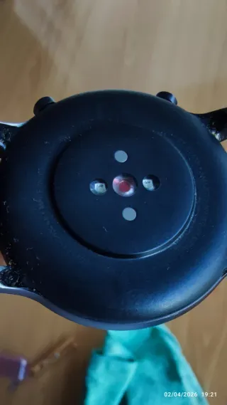 Amazfit GTR Smartwatch Negro/Azul