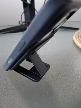 Tarjetero MagSafe iPhone Negro