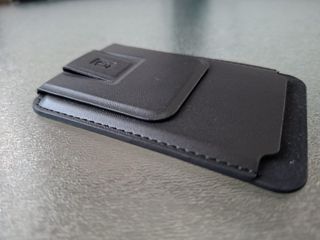 Tarjetero MagSafe iPhone Negro