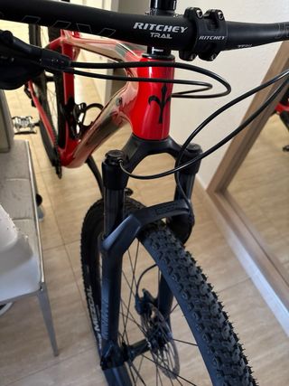 Wilier 101 2.0 2021 Carbono