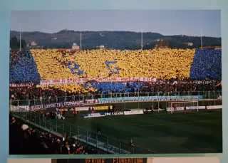 3 Foto Storiche Ultras Verona Anni 80/90