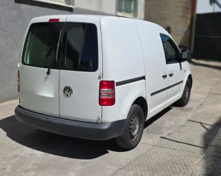 Volkswagen cady 2012