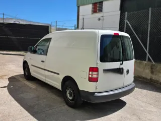 Volkswagen cady 2012