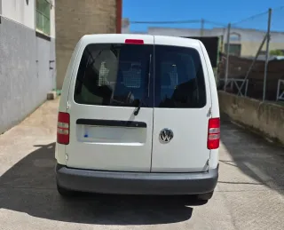 Volkswagen cady 2012