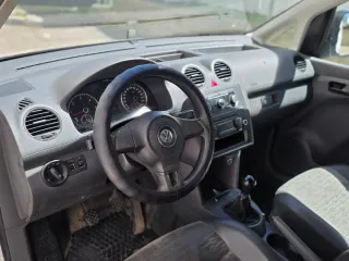 Volkswagen cady 2012