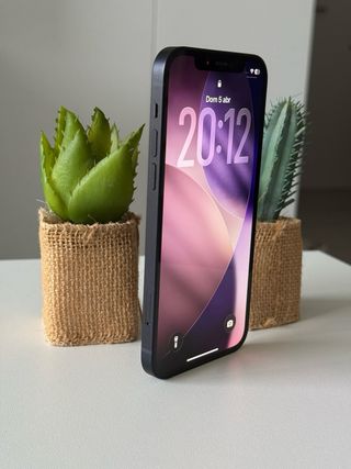 iPhone 12 128GB Negro + Funda Disney