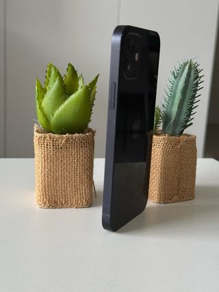 iPhone 12 128GB Negro + Funda Disney