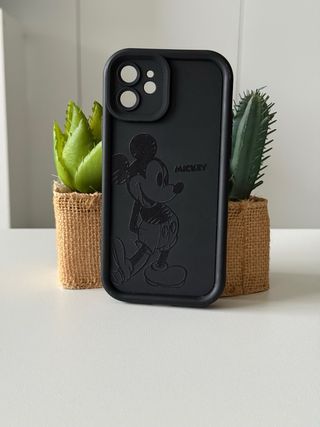 iPhone 12 128GB Negro + Funda Disney