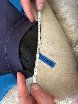 Traje neopreno niño OLAIAN 8 años