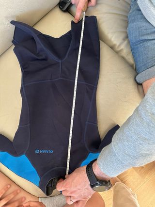 Traje neopreno niño OLAIAN 8 años