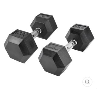 Dúo Mancuernas 12.5 kg