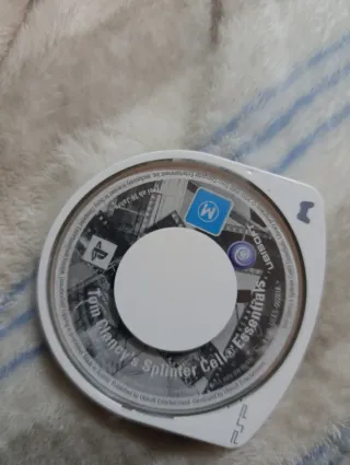 Tom Clancy's Splinter Cell Essentials PSP