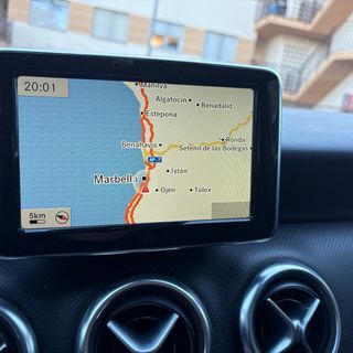 Mercedes-Benz Clase A 2013